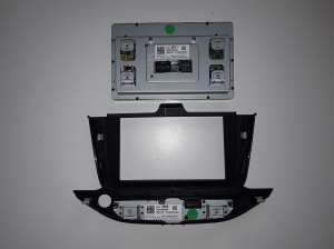 Opel Astra K (2015–2021) Audio, video, navigation 555343750 - 5