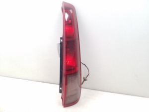  Rear corner lamp 