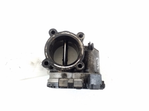 Mercedes Benz S-Class 221 (2005–2013) Gaasiklapp A6420900270 - 4