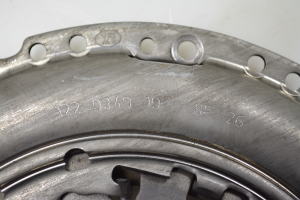 Opel Meriva (2010–2017) Clutch pressure plate 122034910 - 2