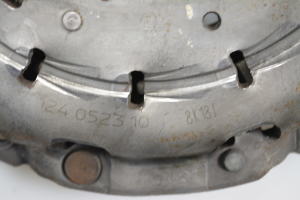 BMW 1 SERIES E81 (2007–2012) Clutch pressure plate 124052310 - 2