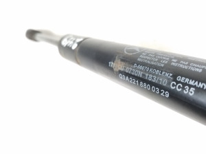 Mercedes Benz CL-Class C216 (2006–2014) Hood prop/gas strut A2218800329 - 2