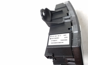 Mercedes Benz CL-Class C216 (2006–2014) Door lock/unlock switch A2218213051 - 3