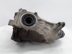   Rear reducer 