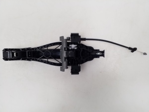 VOLVO S40 II (2004–2013) Rear side door exterior handle and its parts 30663866 - 2