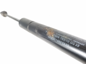Mercedes Benz CL-Class C216 (2006–2014) Kapoti tugi/gaasamortisaator A2218800329 - 2