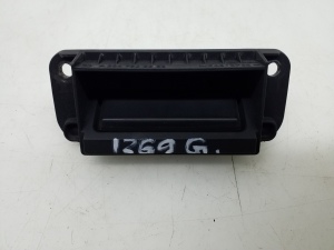 Trunk lid exterior handle - A2047500293