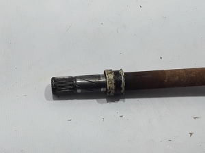 Opel Movano A (1998–2010) Front drive shaft and its parts 8200414937 - 3