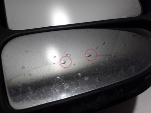 Opel Movano A (1998–2010) Außenspiegel und seine Teile 8200163753 - 3