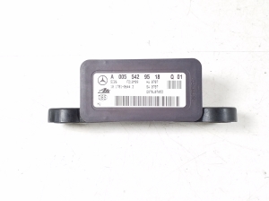 Mercedes Benz CL-Class C216 (2006–2014) ESP lüliti A0055429518 - 3