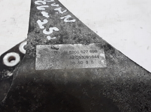 Opel Movano A (1998–2010) EGR-klapi hoidik 8200627898 - 2