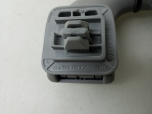 Mercedes Benz C-Class 204 (2007–2014) Dachinnengriff A2048100051 - 3