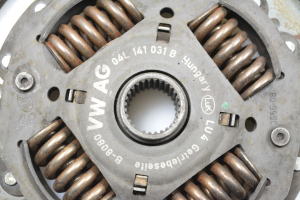  Clutch plate 