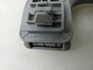 Mercedes Benz C-Class 204 (2007–2014) Katuse sisemine käepide A2048100051 - 3
