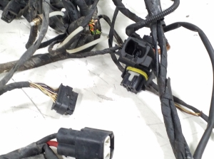 Mercedes Benz CL-Class C216 (2006–2014) Wiring harness - 4