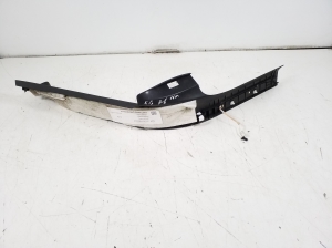 AUDI A8 D4 (2010–2017) Inner sill trim 4H4864607P - 4