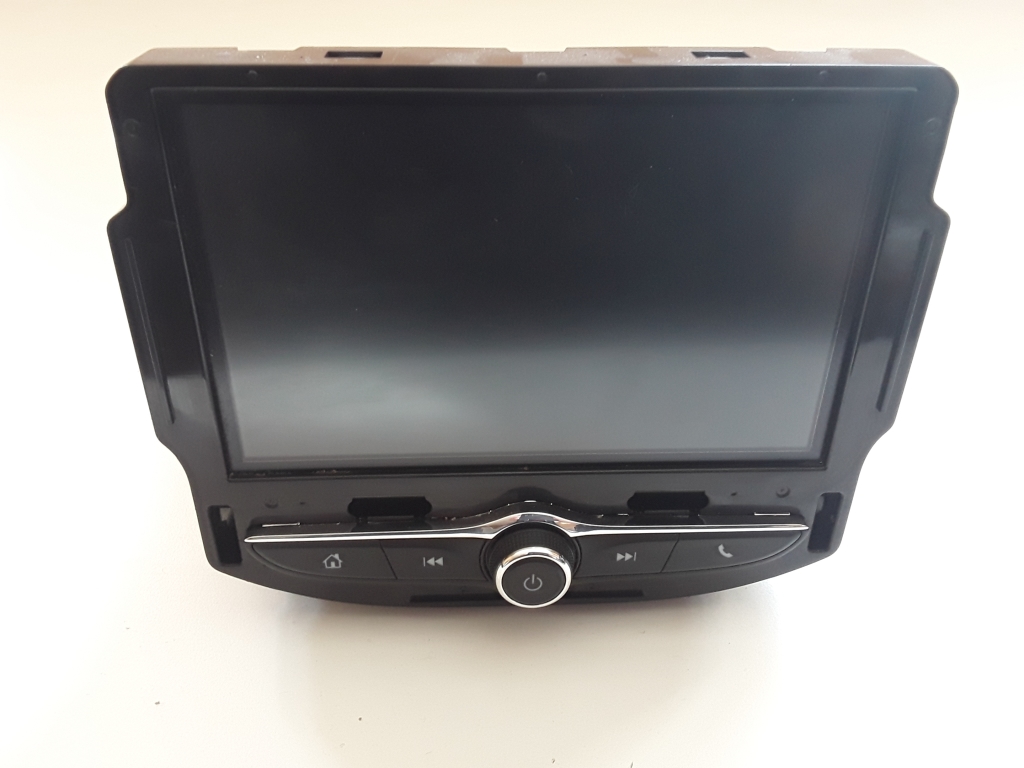 OPEL Corsa D (2006-2020) Music Player Without GPS 555343750 22567113