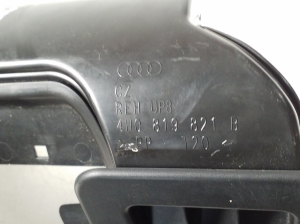 AUDI A8 D4 (2010–2017) Salongi soojenduse muu osa 4H0819623 - 2
