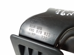 AUDI A8 D4 (2010–2017) Heizung sonstiges Teil 4H0819822B - 3