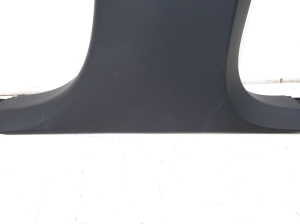 AUDI A8 D4 (2010–2017) Keskpiilari siseviimistlus 4H0867244 - 3