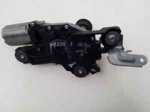 Mazda 3 (2003–2009) Heckwischermotor 0390201588 - 3