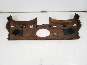 AUDI A8 D4 (2010–2017) Hutablage 4H0863411B - 2
