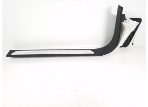AUDI A8 D4 (2010–2017) Inner sill trim 4H1867272L - 2