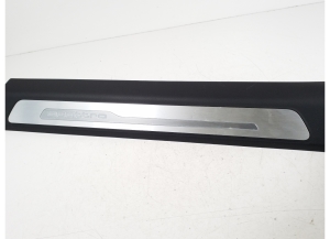 AUDI A8 D4 (2010–2017) Inner sill trim 4H1867272L - 5