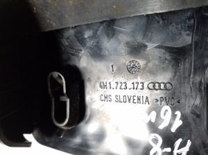 AUDI A8 D4 (2010–2017) Piduripedaali muu osa 4H1723173 - 2