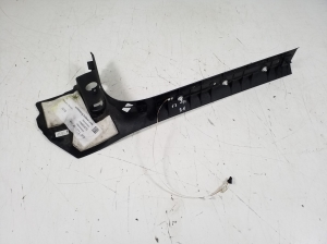 AUDI A8 D4 (2010–2017) Inner sill trim 4H1867271L - 3