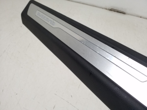 AUDI A8 D4 (2010–2017) Inner sill trim 4H1867271L - 4