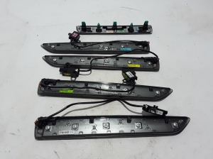RENAULT Koleos (2016–2026) Dashboard trim - 2