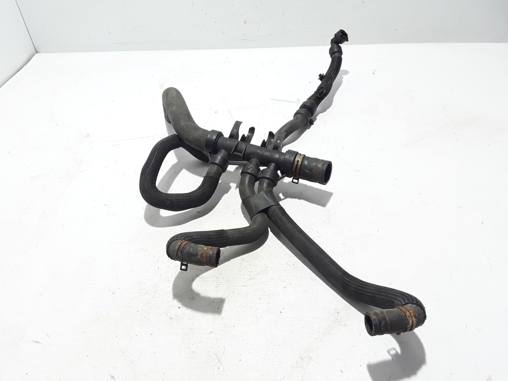 RENAULT Trafic 3 generation (2014-2023) Right Side Water Radiator Hose 215010400R 22426244