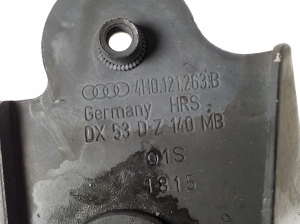 AUDI A8 D4 (2010–2017) Sonstiger Halter 4H0121263B - 2