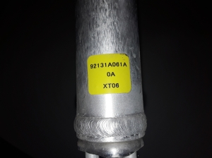 Mitsubishi L 200 (2015–2026) A/C condenser 92131A061A - 3