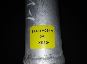 Mitsubishi L 200 (2015–2026) Kliimaradiaator 92131A061A - 2