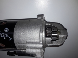 Mitsubishi L 200 (2015–2026) Anlasser 1810A3 - 2