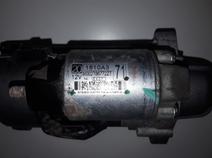 Mitsubishi L 200 (2015–2026) Anlasser 1810A3 - 3