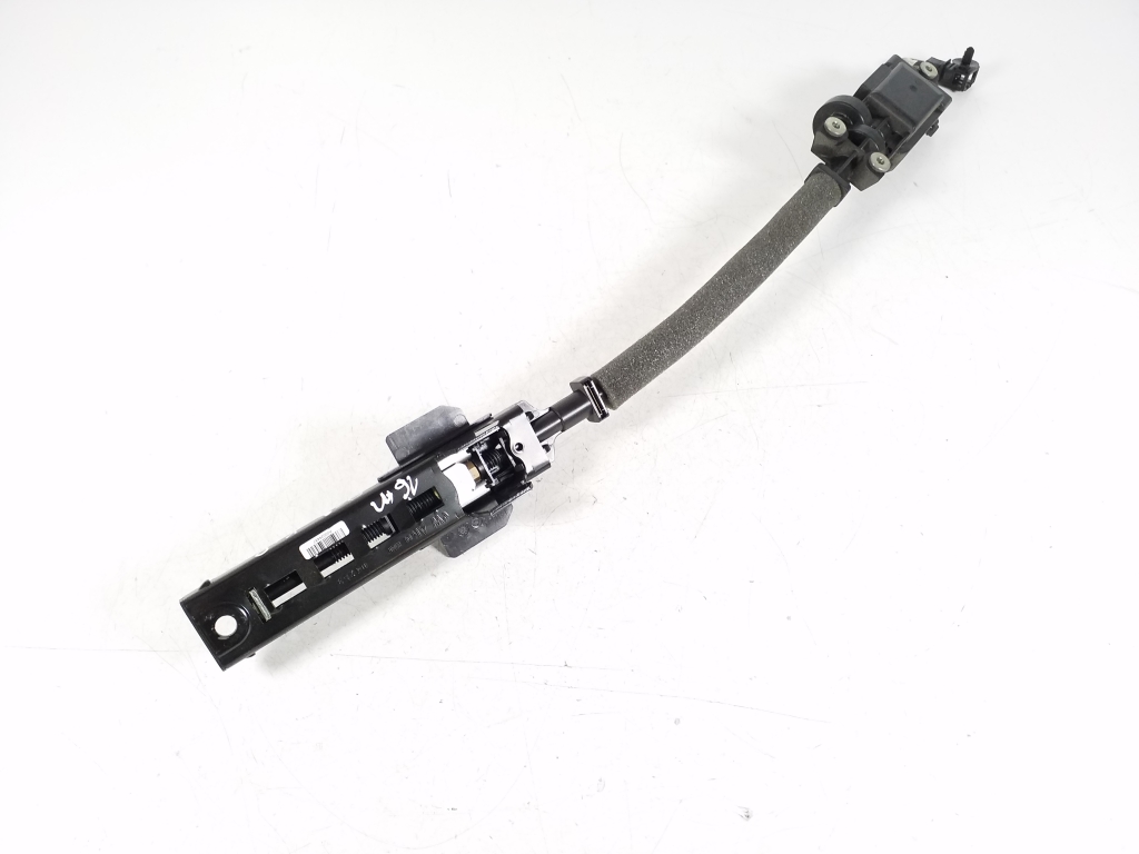AUDI A8 D4/4H (2010-2018) Front Right Seat Belt Height Adjuster 4H0857833 21975549