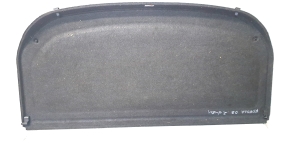 TOYOTA Corolla (2001–2007) Plage arrière - 2