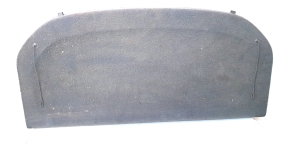 TOYOTA Corolla (2001–2007) Plage arrière