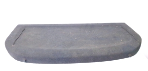 TOYOTA Corolla (2001–2007) Plage arrière - 3