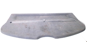 Citroen C5 I (2001–2008) Parcel shelf - 3