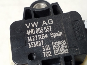 AUDI A8 D4 (2010–2017) Airbagsensor 4H0955557 - 2