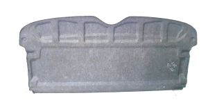 Peugeot 307 I (2000–2009) Hutablage - 2