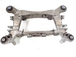 Mercedes Benz CL-Class C216 (2006–2014) Tagasilla tala A2213505208 - 3