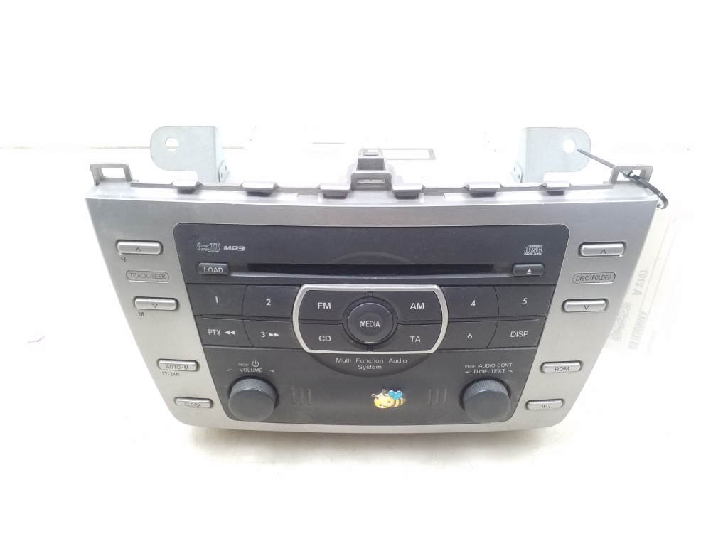 MAZDA 6 GH (2007-2013) Music Player With GPS GS1E669RXA 25057095