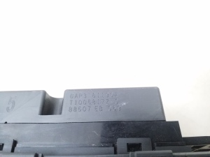 Mazda 6 (2007–2012) Heater control panel GAP361190A - 2
