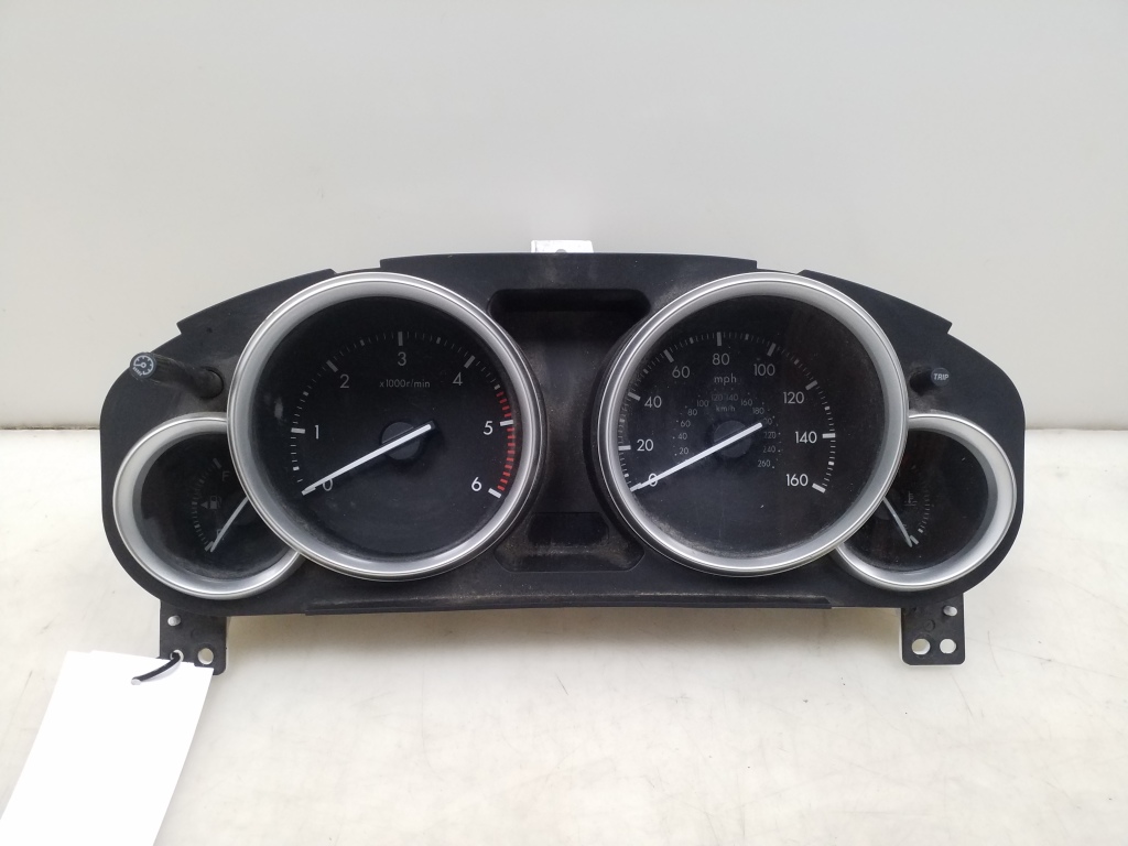 MAZDA 6 GH (2007-2013) Speedometer TD1155430 25057075