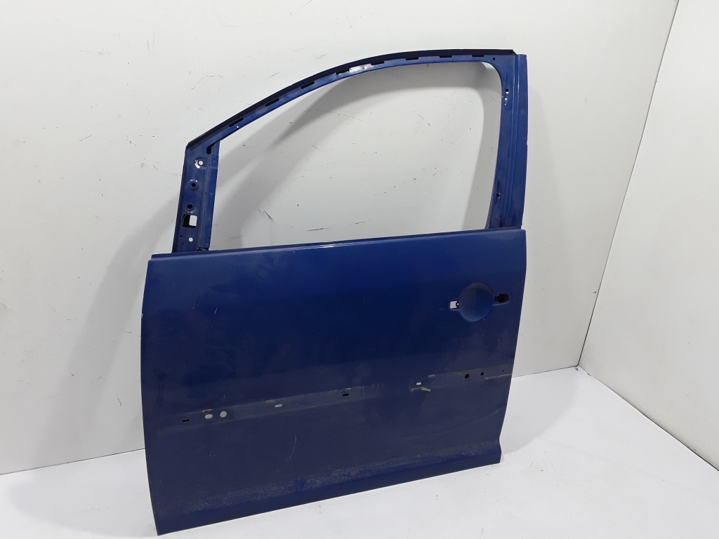 VOLKSWAGEN Touran 1 generation (2003-2015) Front Left Door 1T0831055AA 22426726